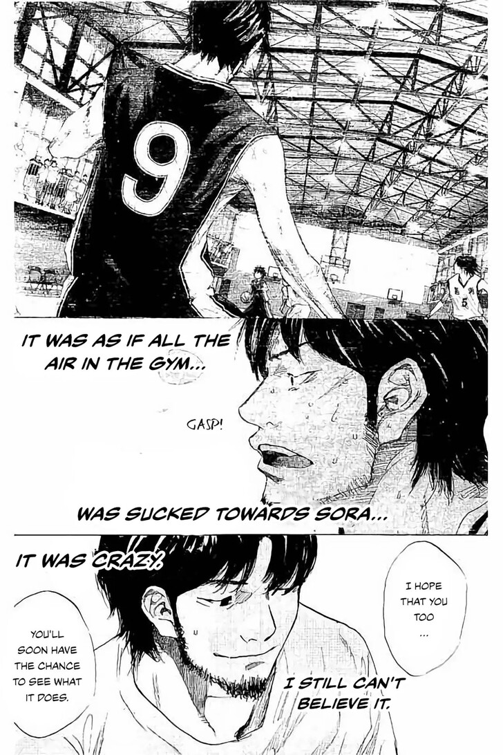 Read Ahiru no Sora Manga Online