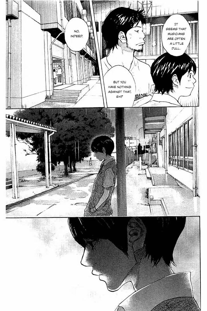 Read Ahiru no Sora Manga Online