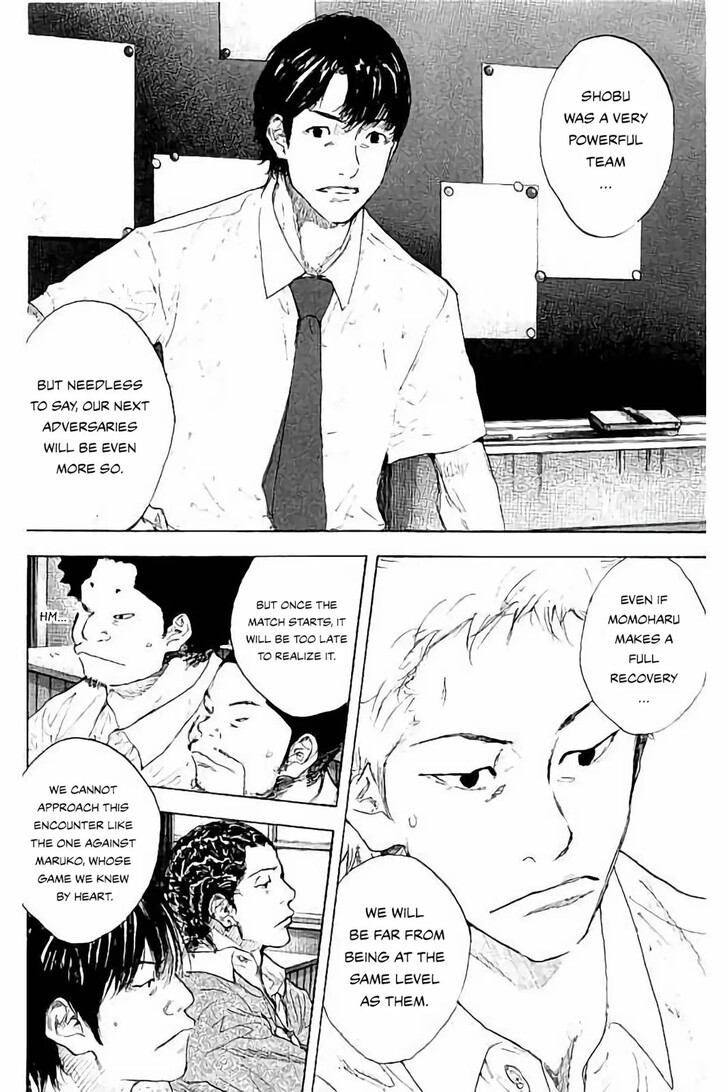 Read Ahiru no Sora Manga Online