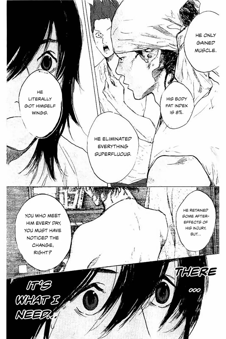 Read Ahiru no Sora Manga Online