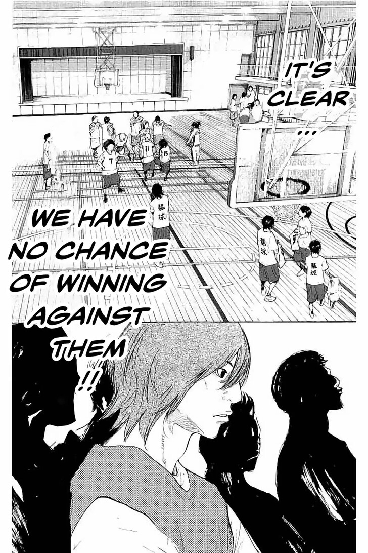 Read Ahiru no Sora Manga Online