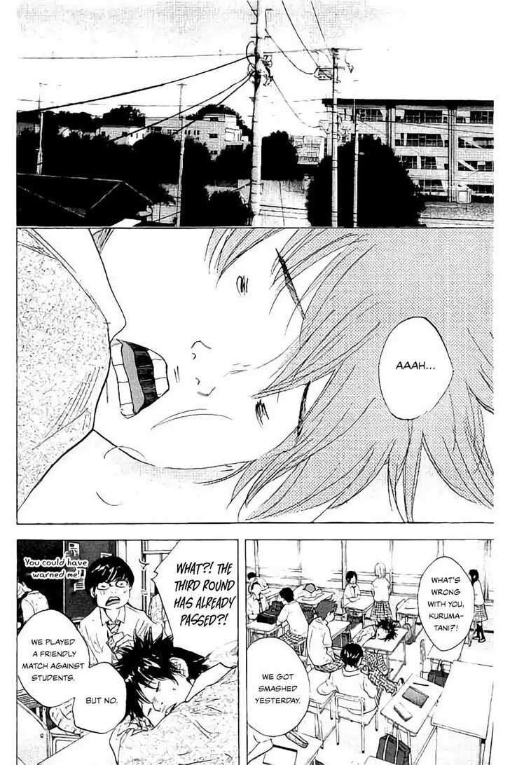 Read Ahiru no Sora Manga Online