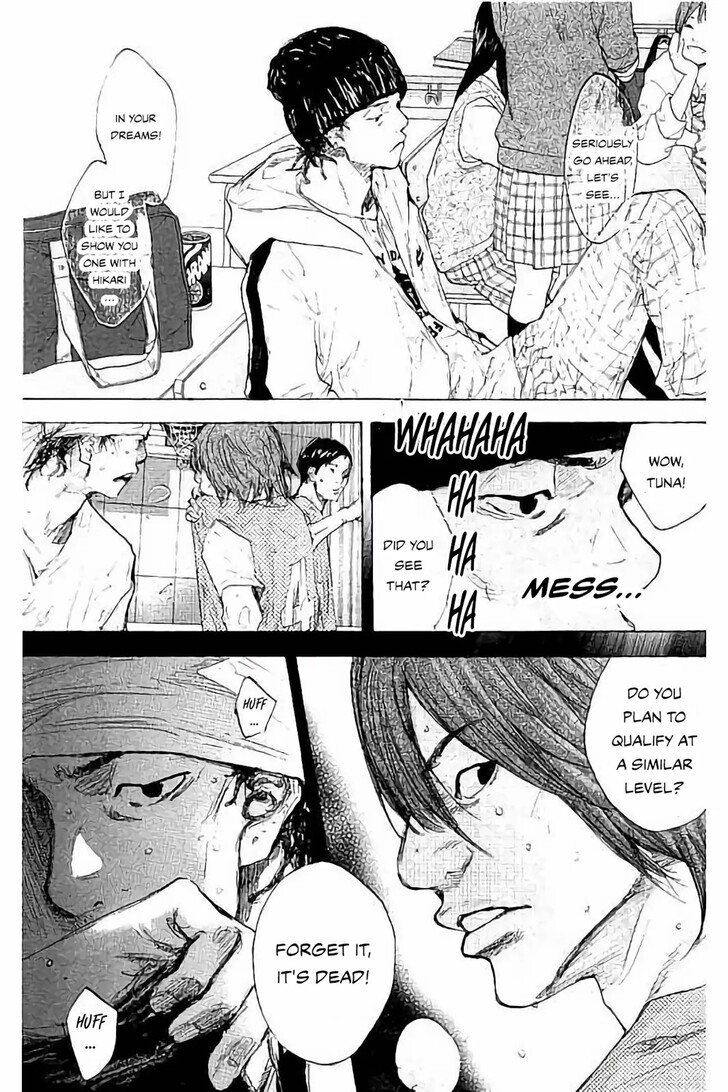 Read Ahiru no Sora Manga Online