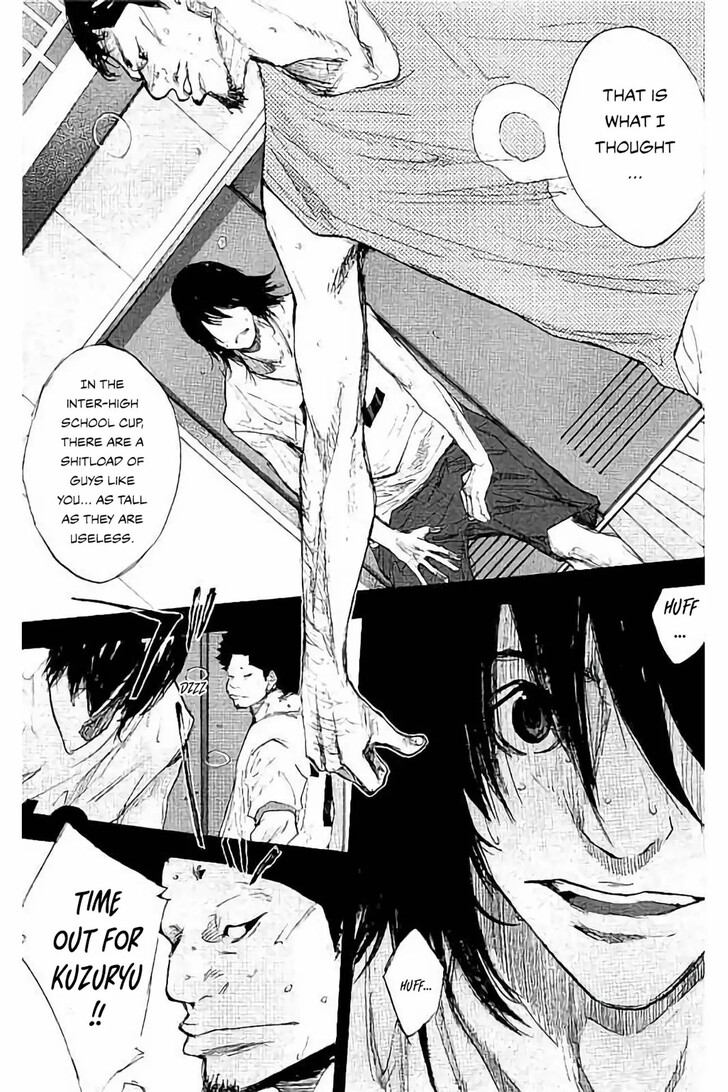 Read Ahiru no Sora Manga Online