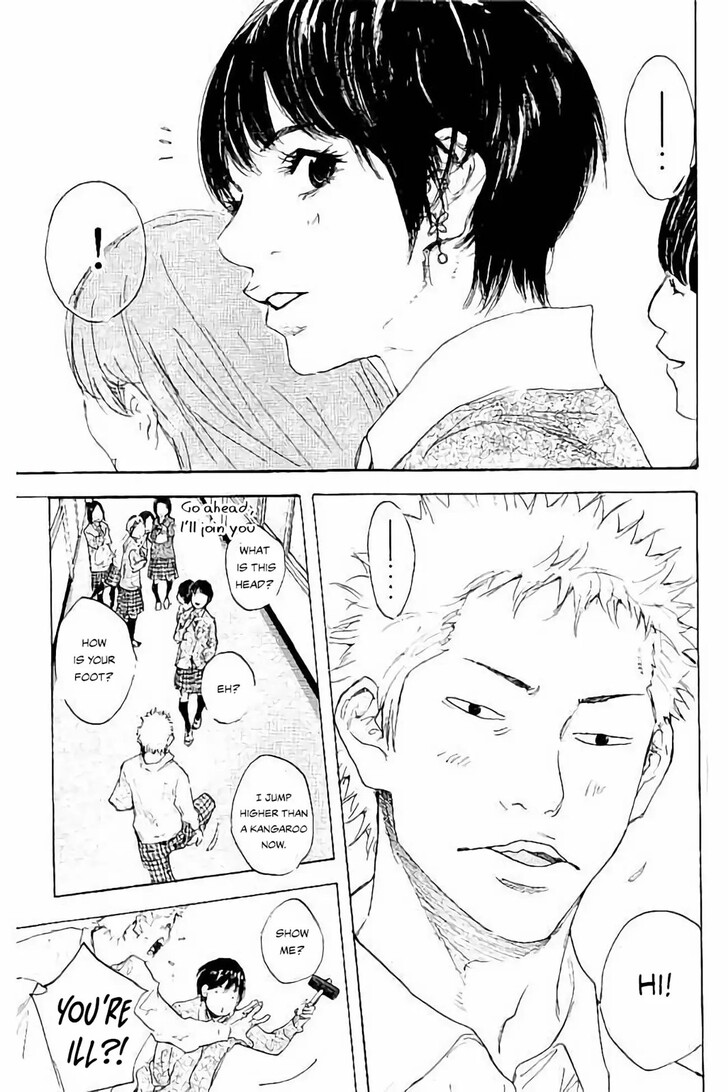 Read Ahiru no Sora Manga Online