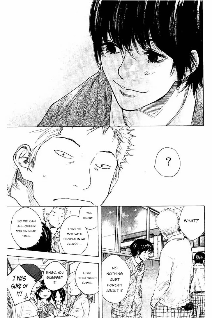 Read Ahiru no Sora Manga Online