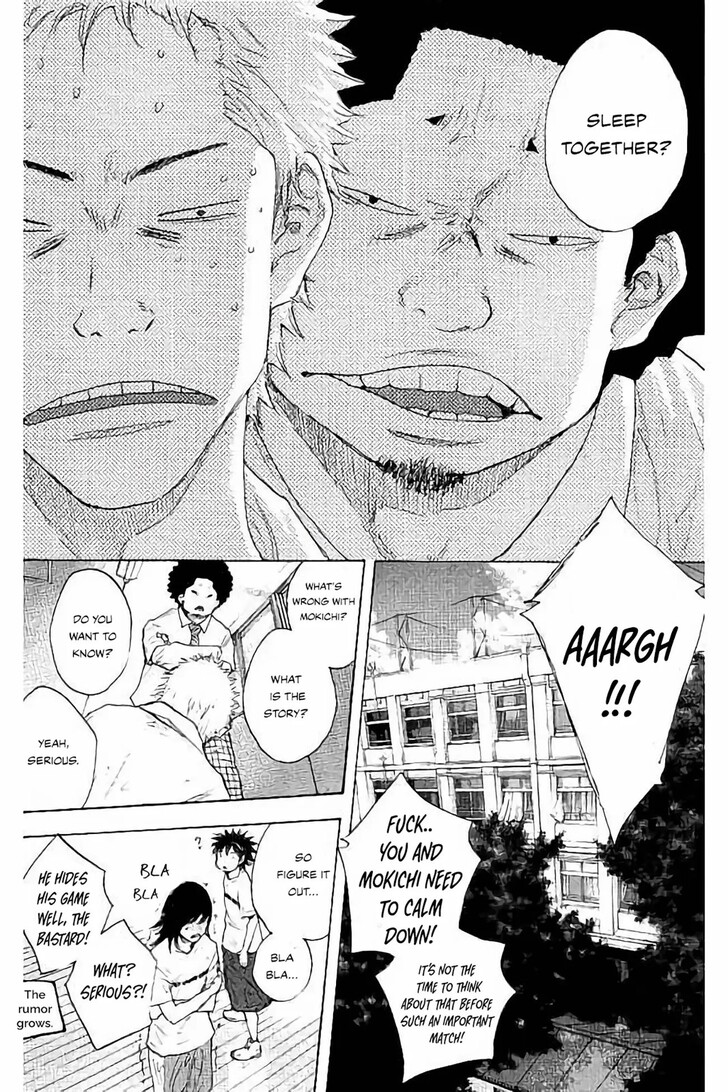 Read Ahiru no Sora Manga Online