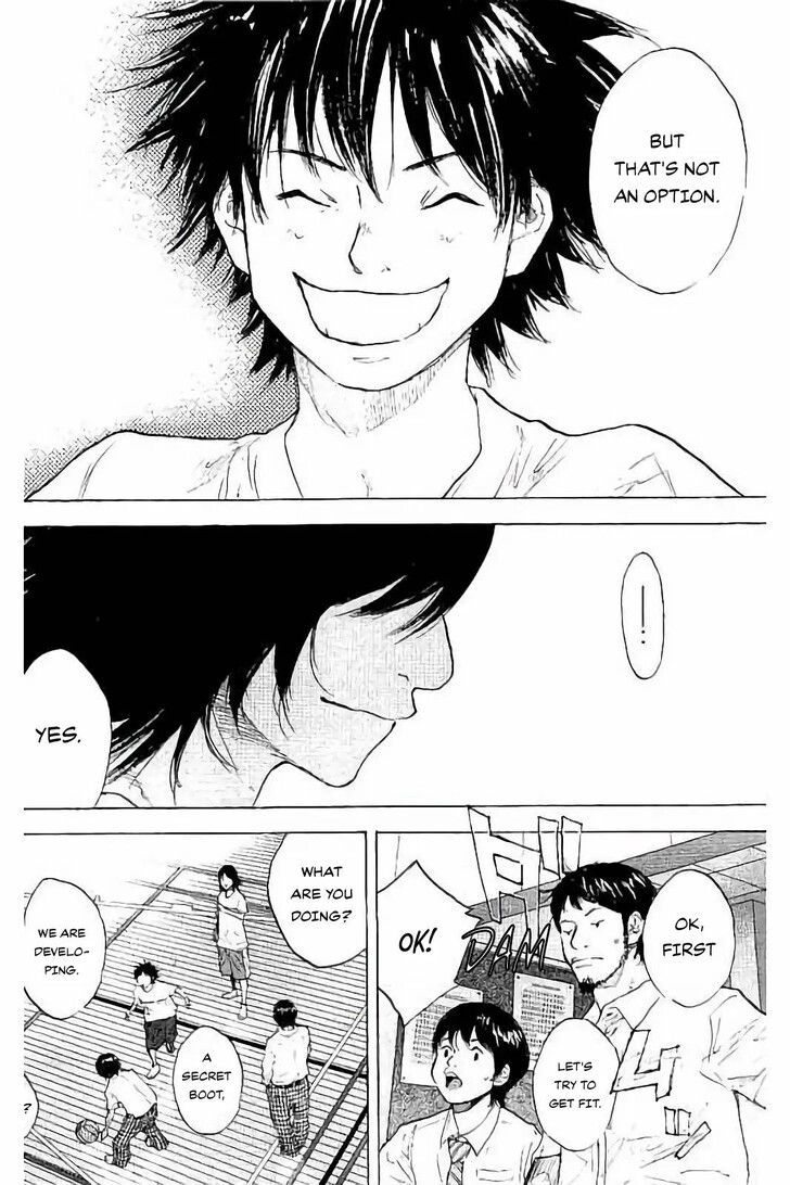 Read Ahiru no Sora Manga Online