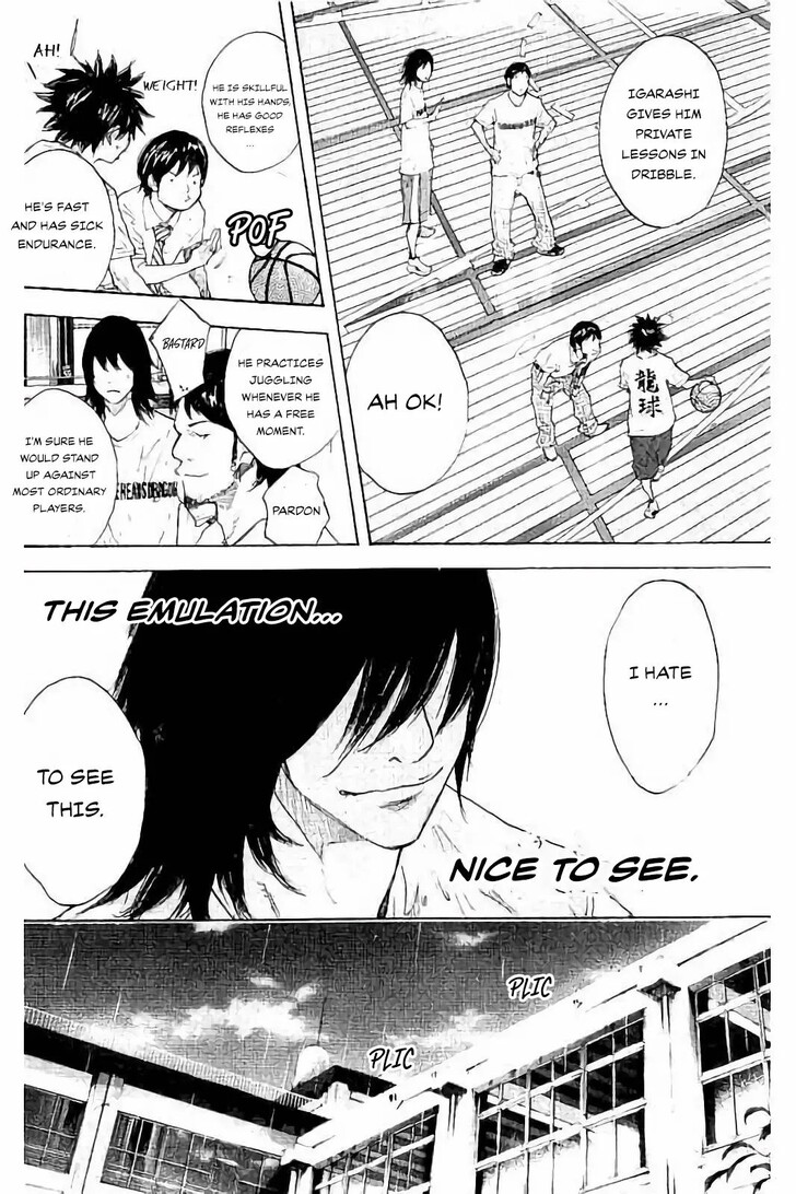 Read Ahiru no Sora Manga Online