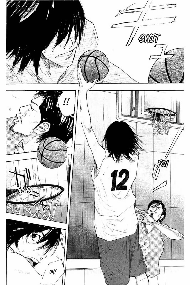 Read Ahiru no Sora Manga Online