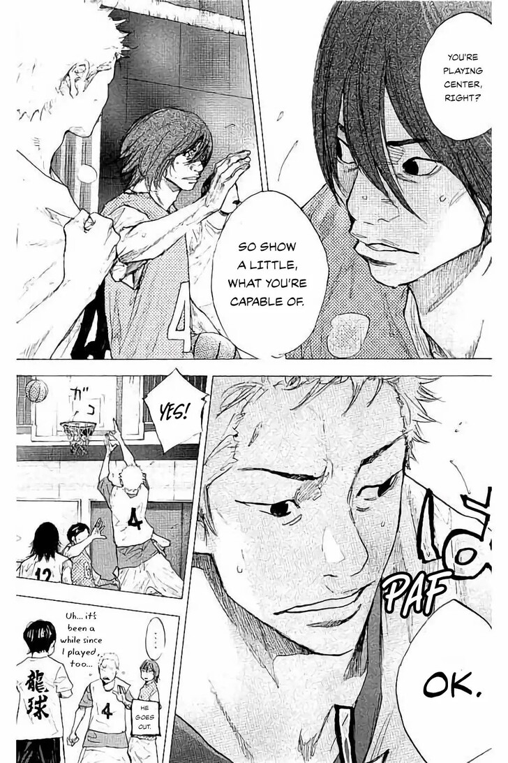 Read Ahiru no Sora Manga Online