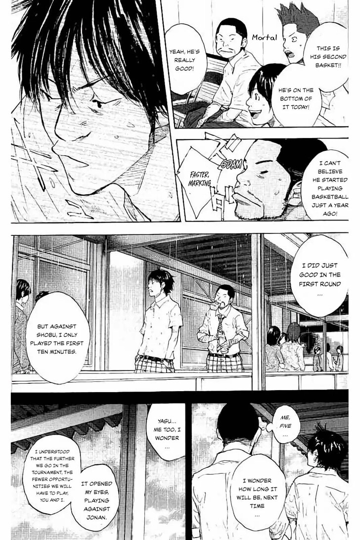 Read Ahiru no Sora Manga Online