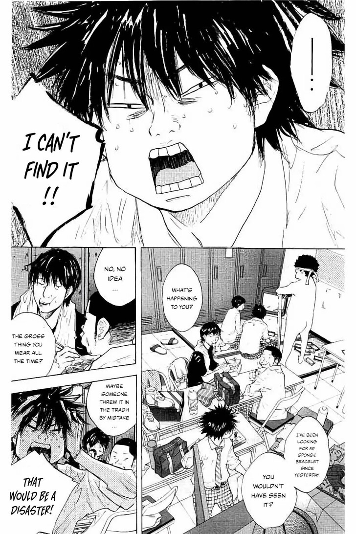 Read Ahiru no Sora Manga Online