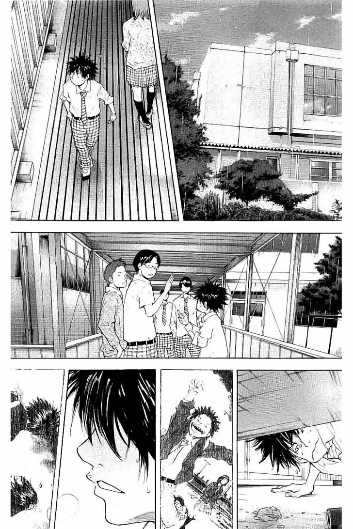 Read Ahiru no Sora Manga Online