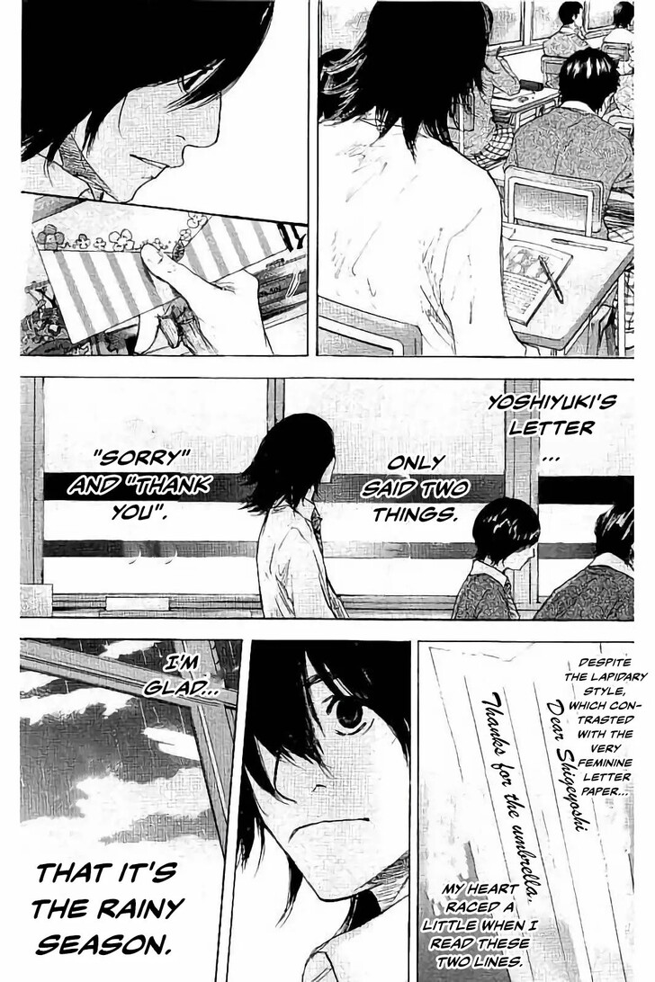 Read Ahiru no Sora Manga Online