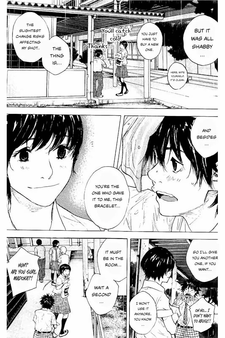 Read Ahiru no Sora Manga Online