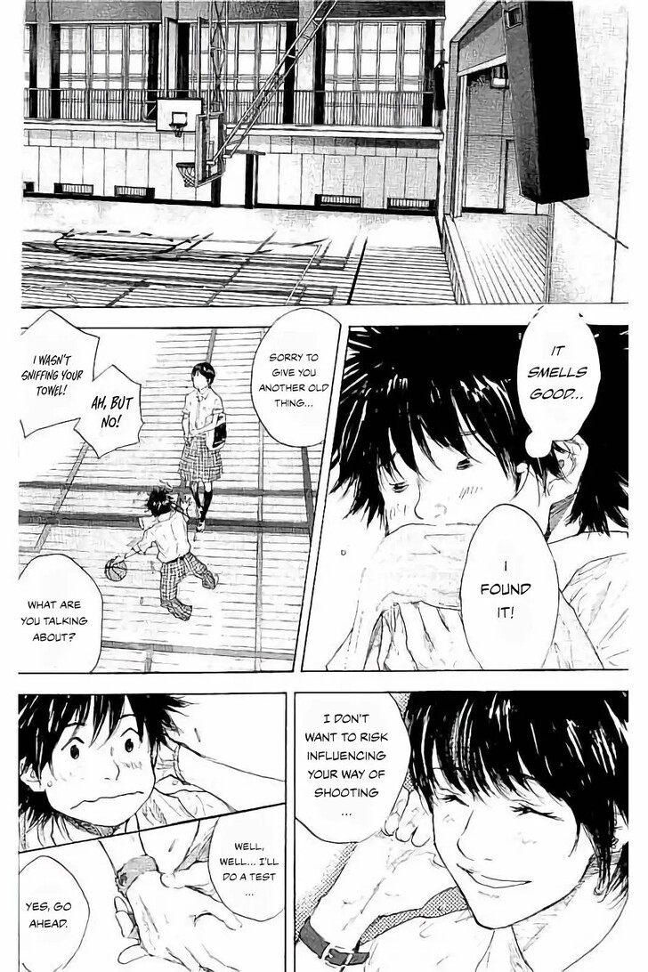 Read Ahiru no Sora Manga Online