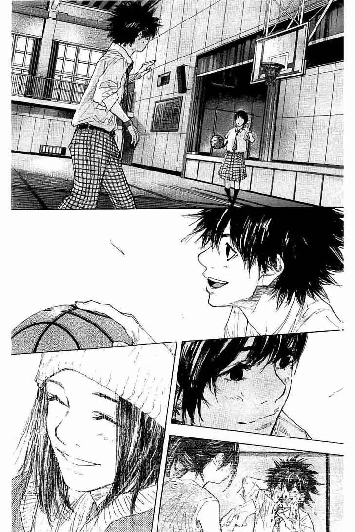 Read Ahiru no Sora Manga Online