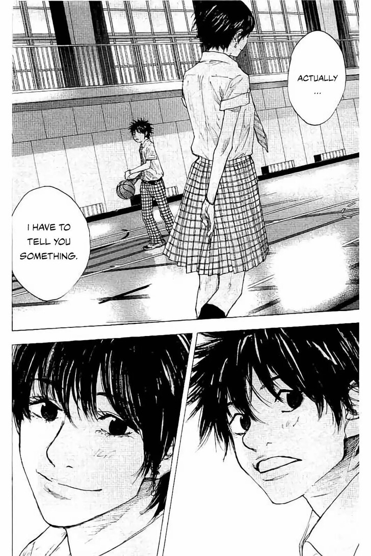 Read Ahiru no Sora Manga Online