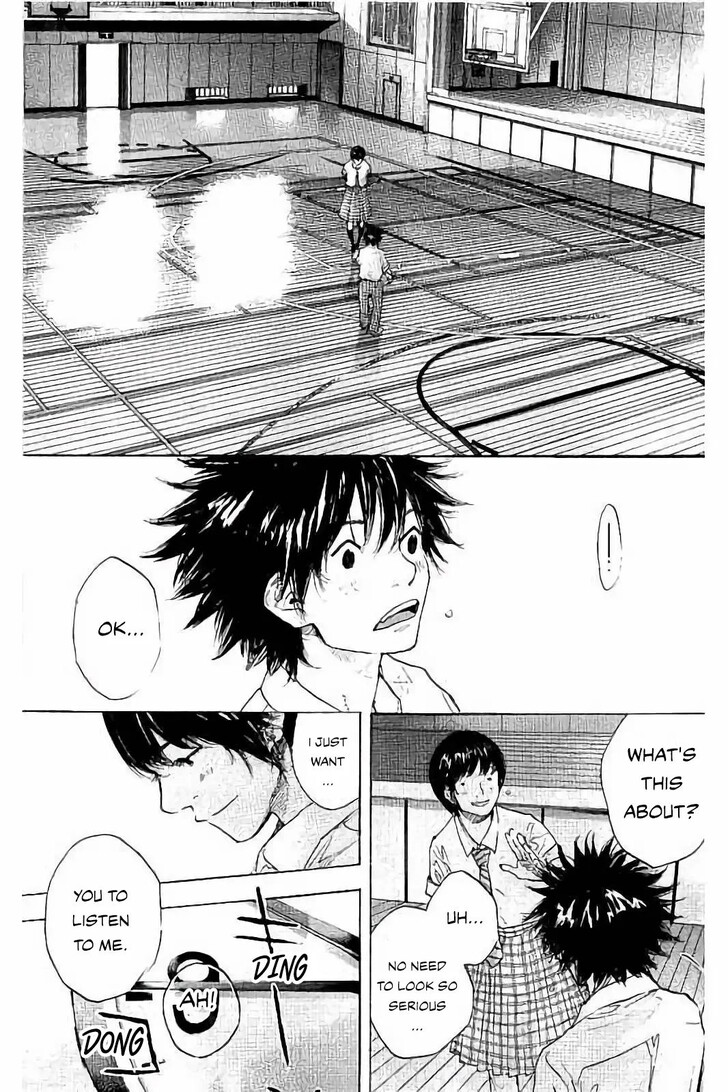 Read Ahiru no Sora Manga Online