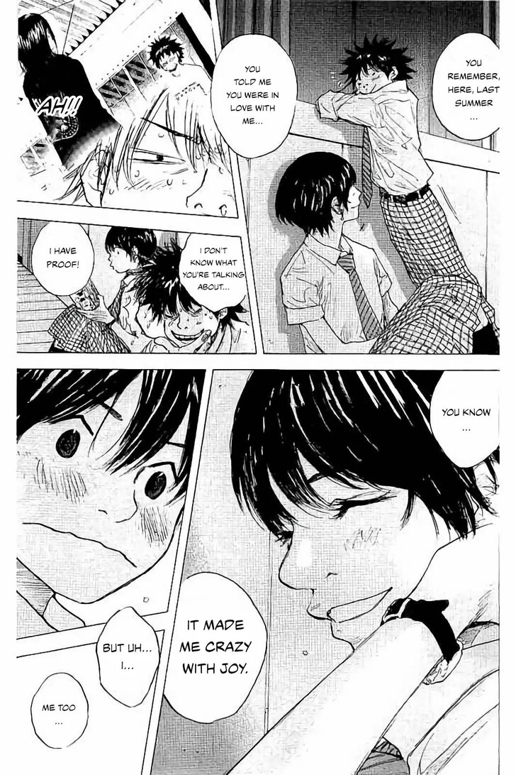 Read Ahiru no Sora Manga Online