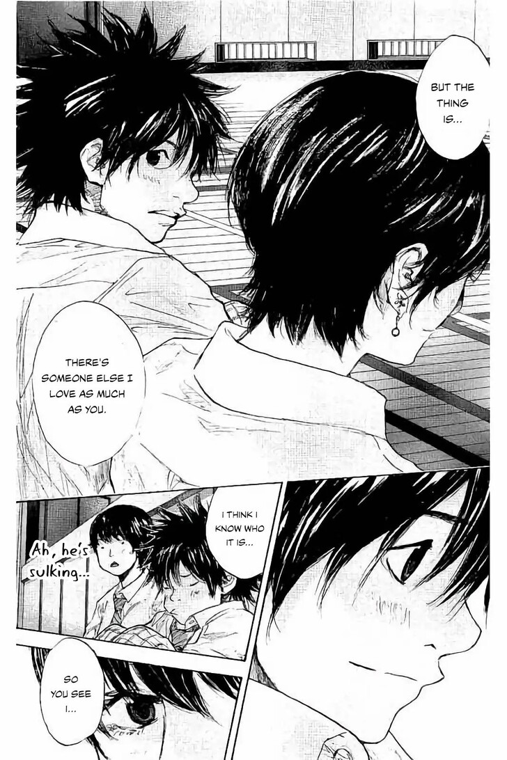 Read Ahiru no Sora Manga Online