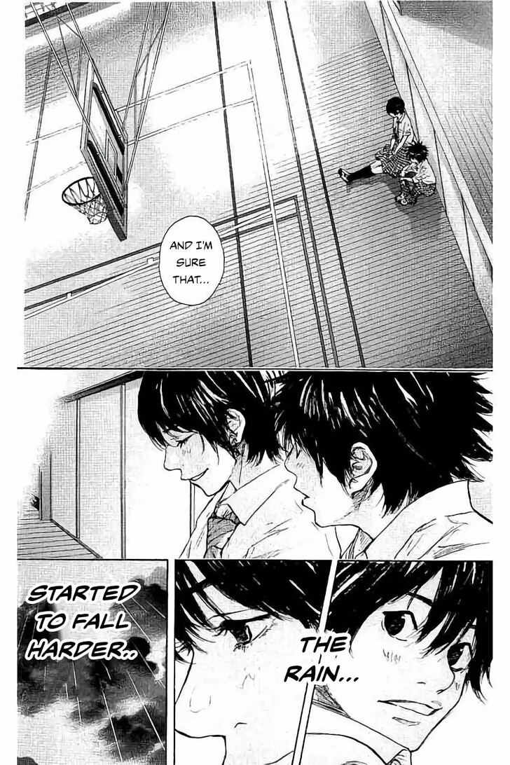 Read Ahiru no Sora Manga Online