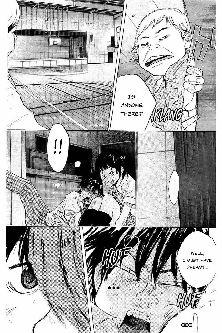 Read Ahiru no Sora Manga Online