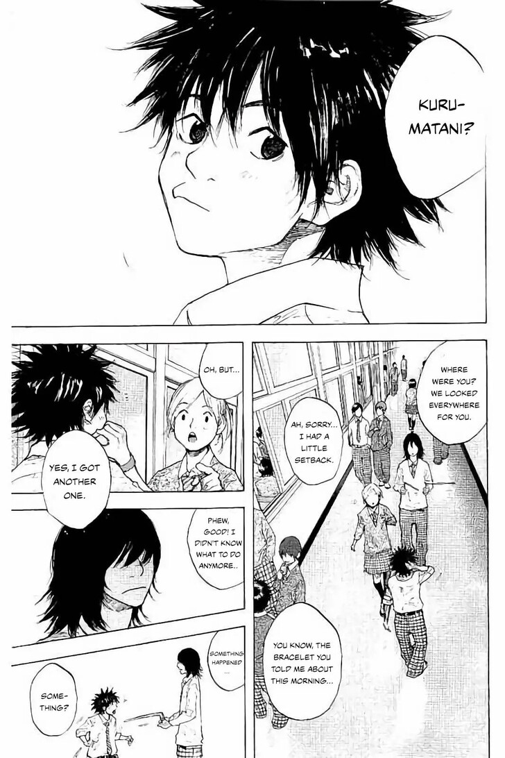 Read Ahiru no Sora Manga Online