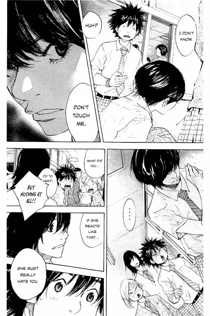 Read Ahiru no Sora Manga Online