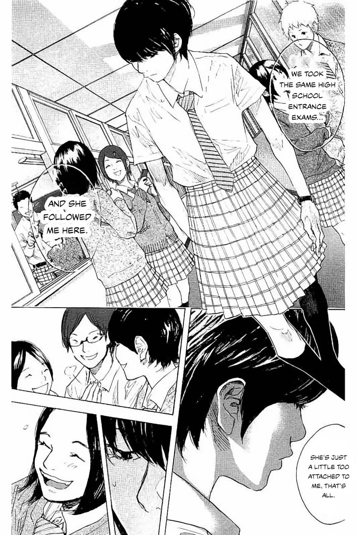 Read Ahiru no Sora Manga Online