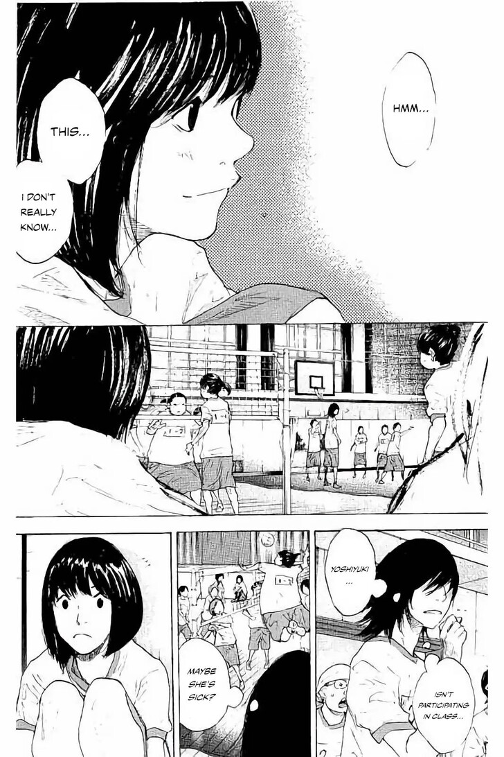 Read Ahiru no Sora Manga Online