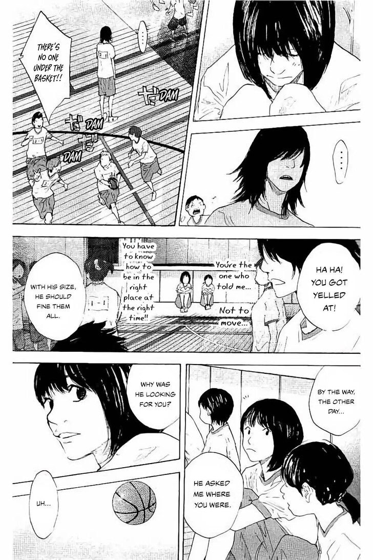 Read Ahiru no Sora Manga Online