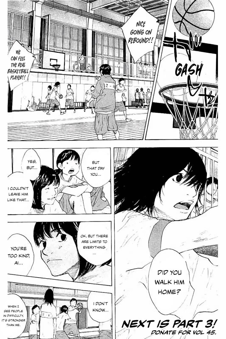 Read Ahiru no Sora Manga Online