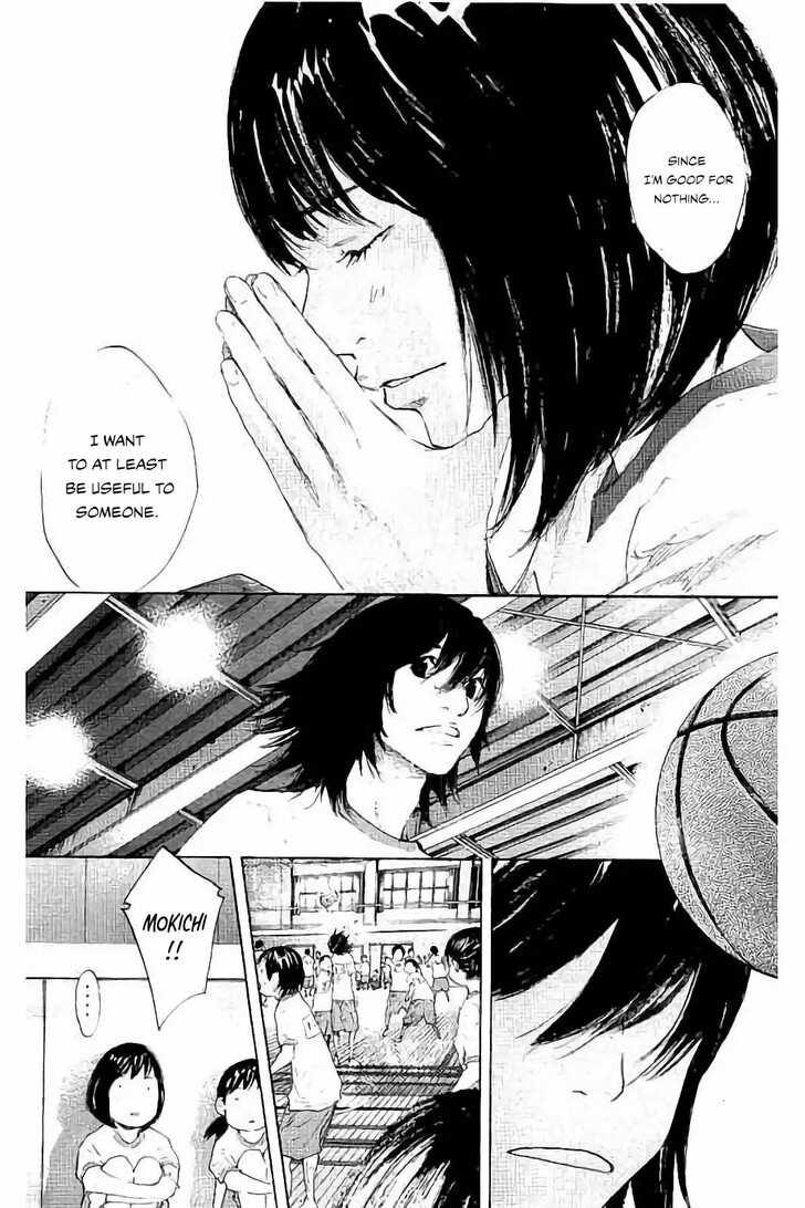 Read Ahiru no Sora Manga Online