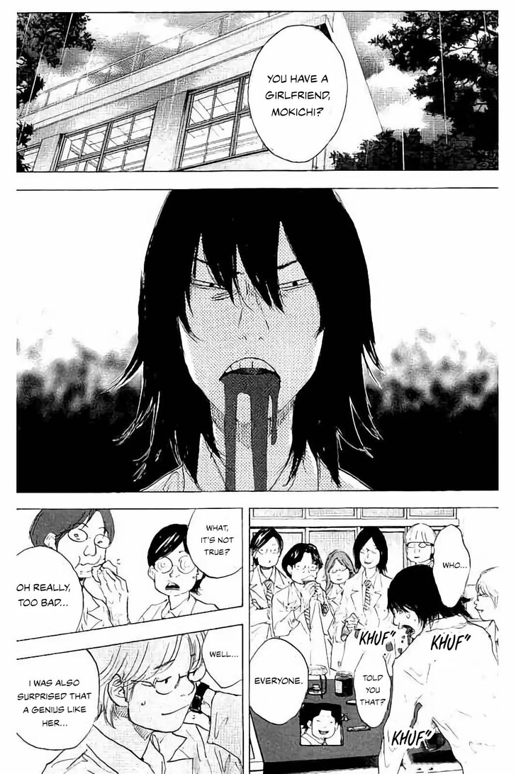 Read Ahiru no Sora Manga Online