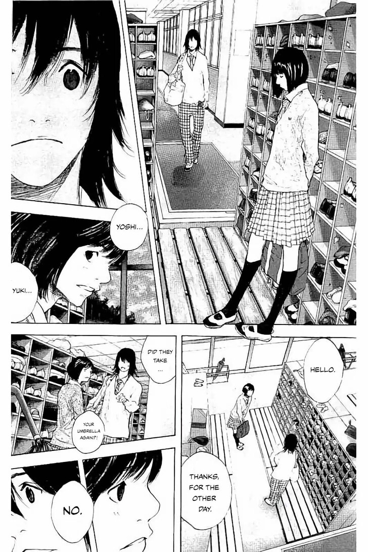 Read Ahiru no Sora Manga Online