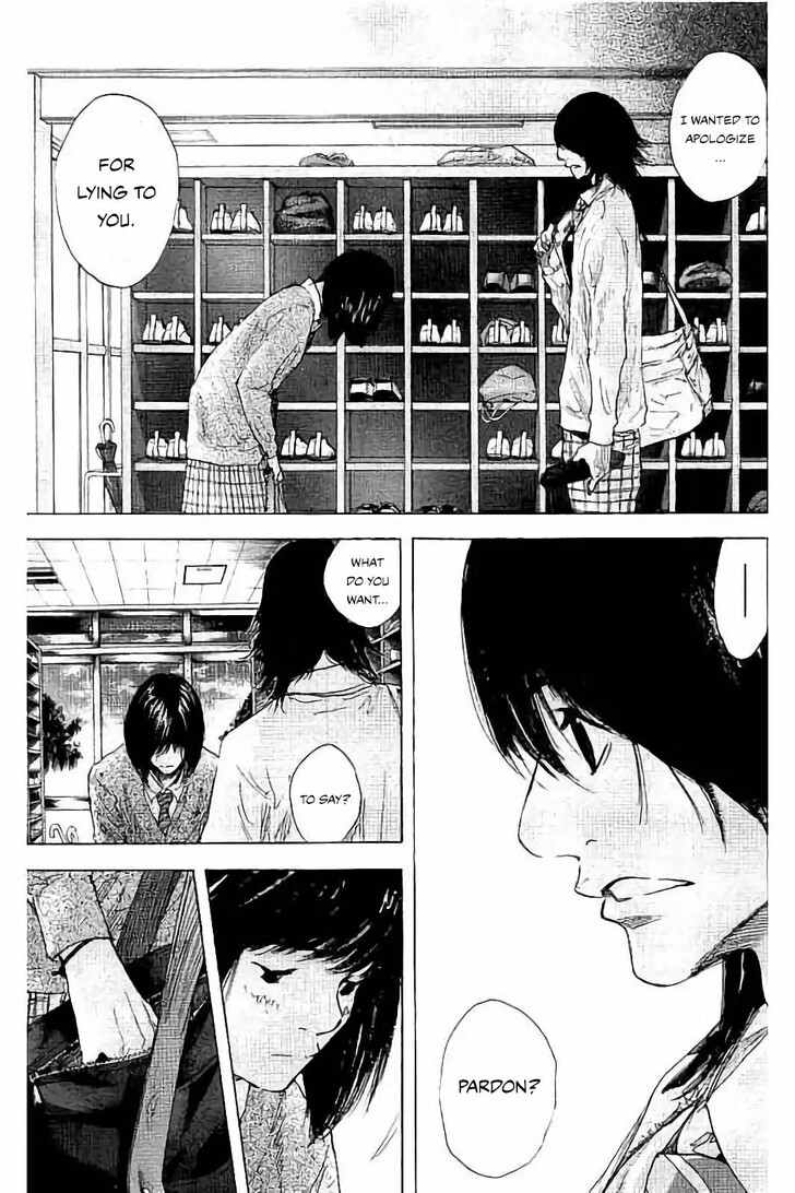 Read Ahiru no Sora Manga Online