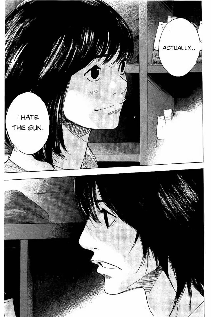 Read Ahiru no Sora Manga Online