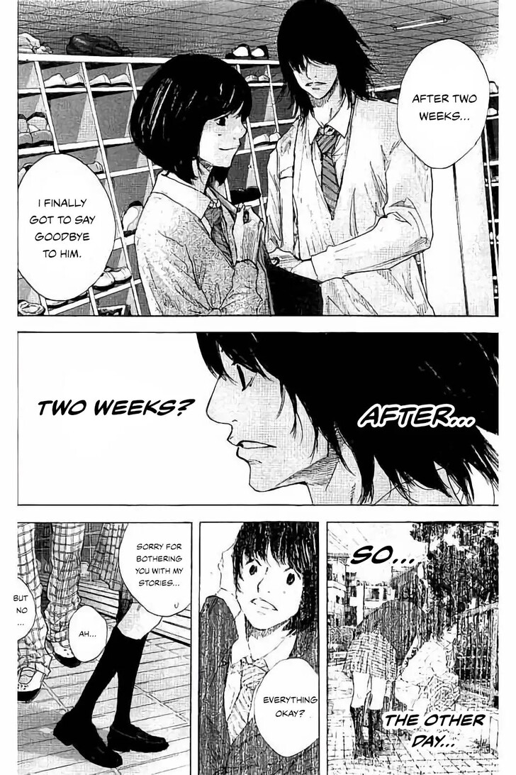 Read Ahiru no Sora Manga Online