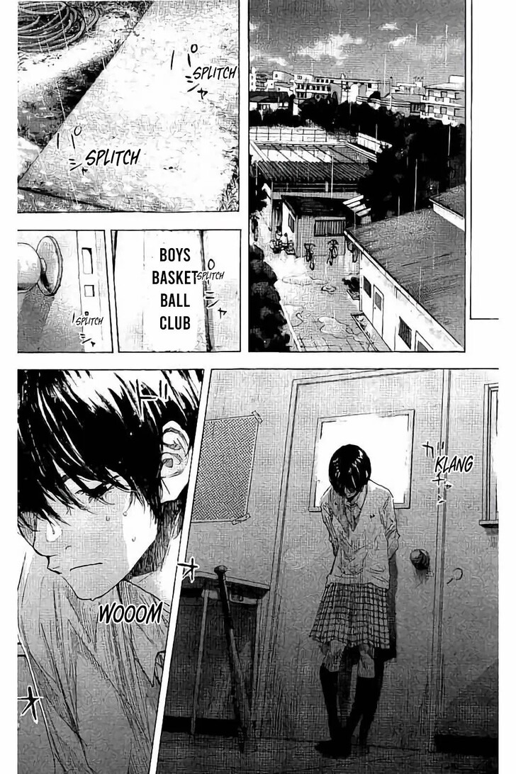 Read Ahiru no Sora Manga Online