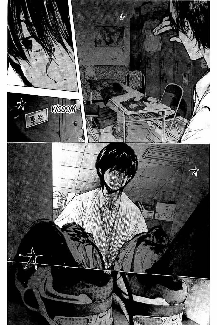 Read Ahiru no Sora Manga Online