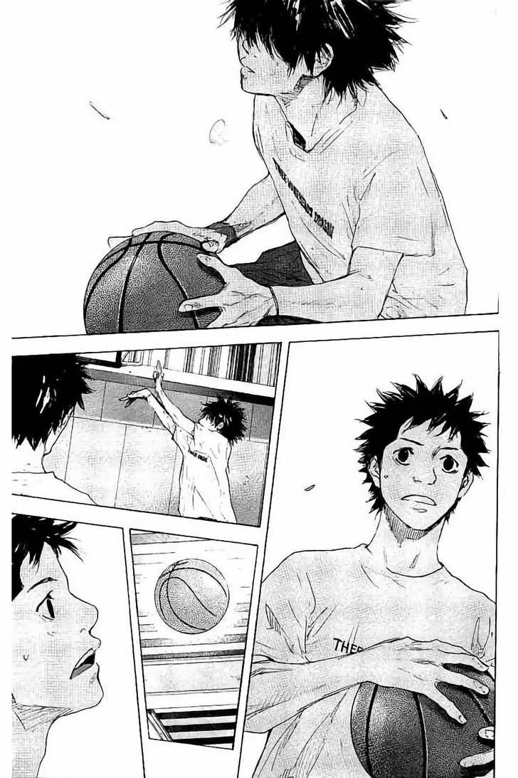 Read Ahiru no Sora Manga Online