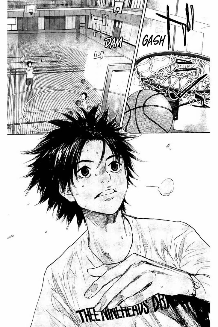 Read Ahiru no Sora Manga Online