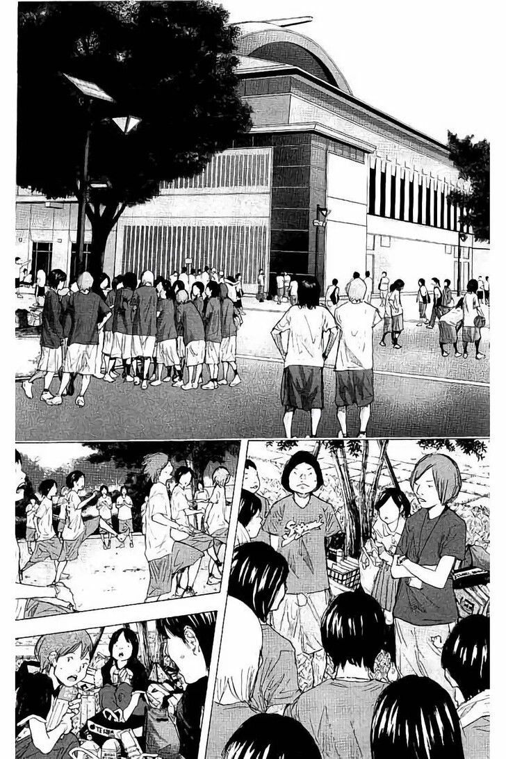 Read Ahiru no Sora Manga Online