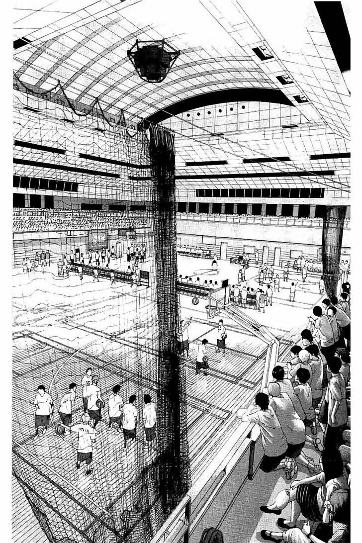 Read Ahiru no Sora Manga Online