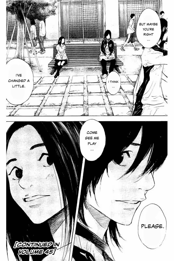 Read Ahiru no Sora Manga Online