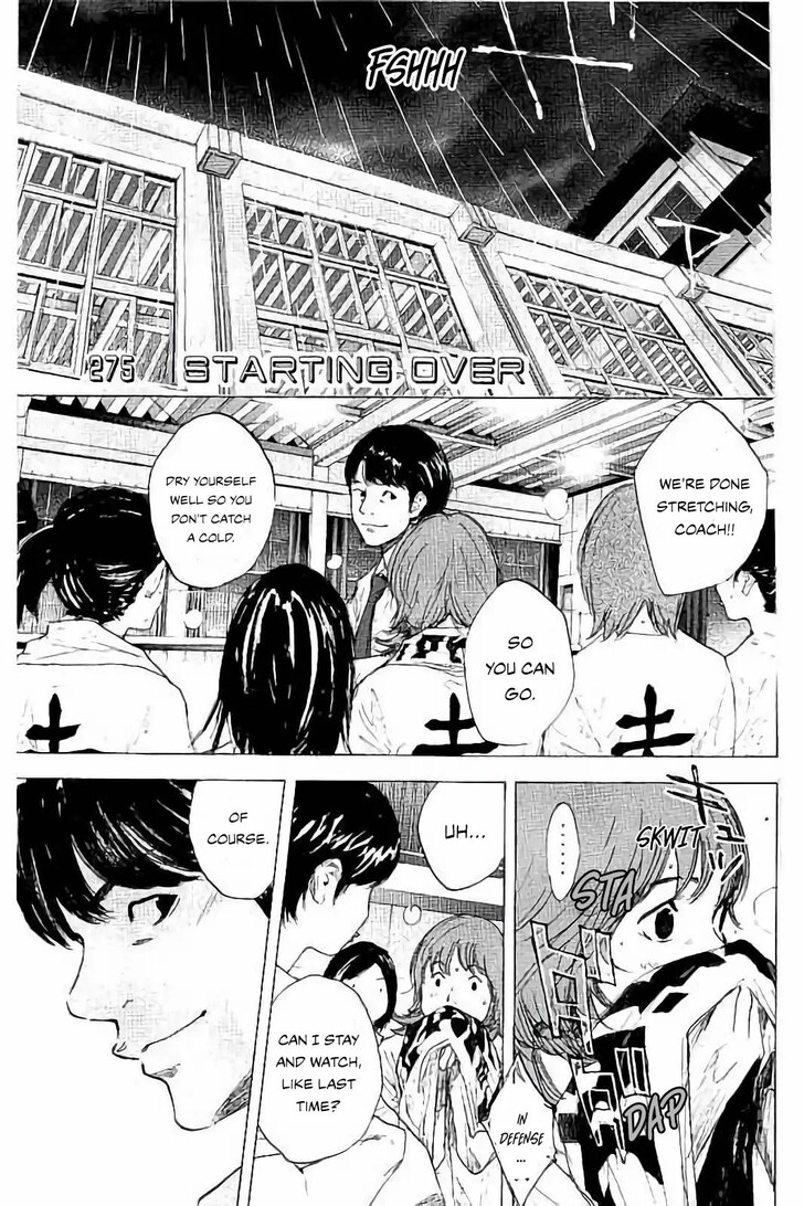 Read Ahiru no Sora Manga Online