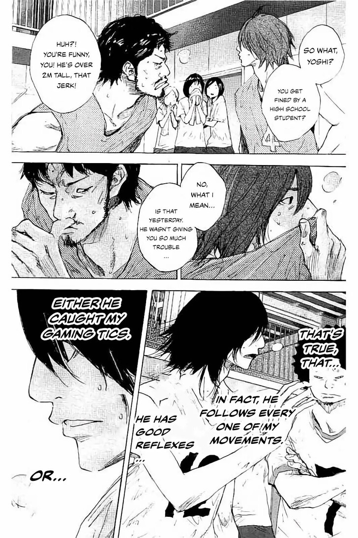 Read Ahiru no Sora Manga Online