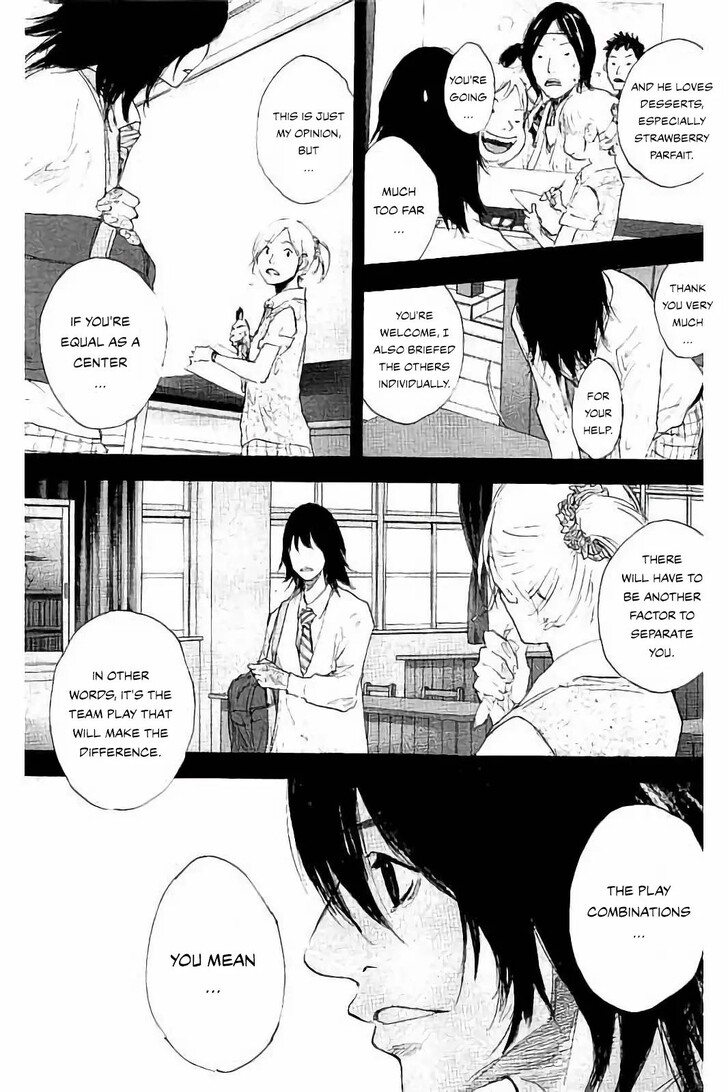 Read Ahiru no Sora Manga Online